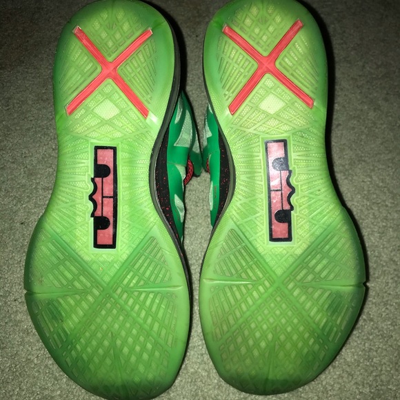 Lebron 10 Cutting Jade
